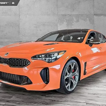 2021 Kia Stinger GT Limited