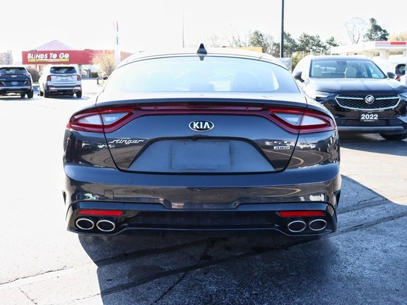 2021 Kia Stinger GT - Image 2 of 12