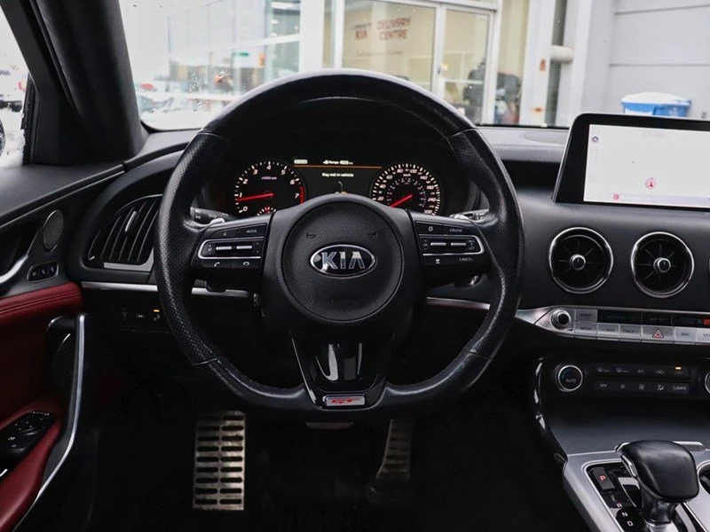 2021 Kia Stinger GT - Image 5 of 12
