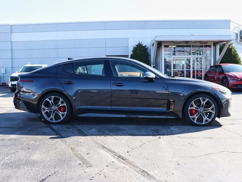 2021 Kia Stinger GT - Image 3 of 12