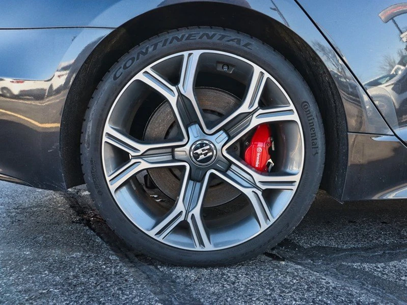 2021 Kia Stinger GT - Image 12 of 12