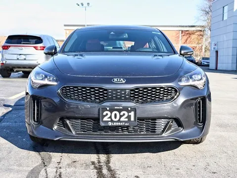 2021 Kia Stinger GT Limited