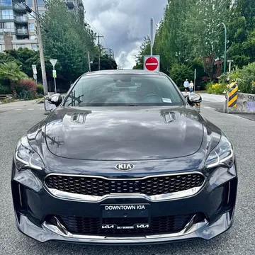 2021 Kia Stinger GT Limited