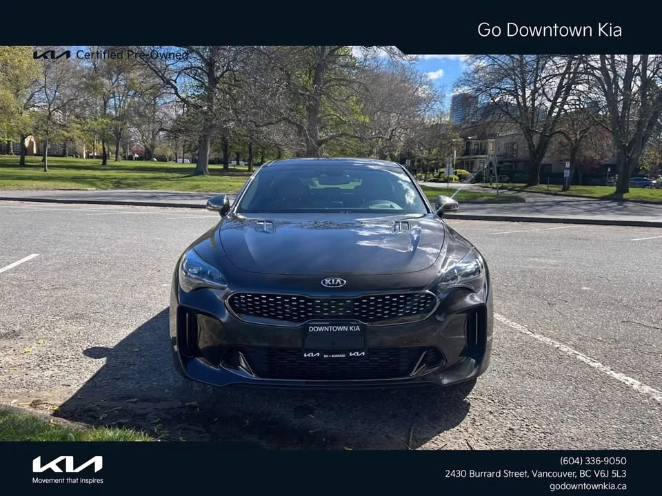2021 Kia Stinger GT - Image 2 of 20