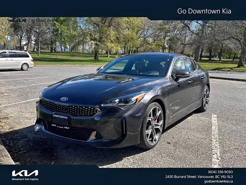 2021 Kia Stinger GT Limited