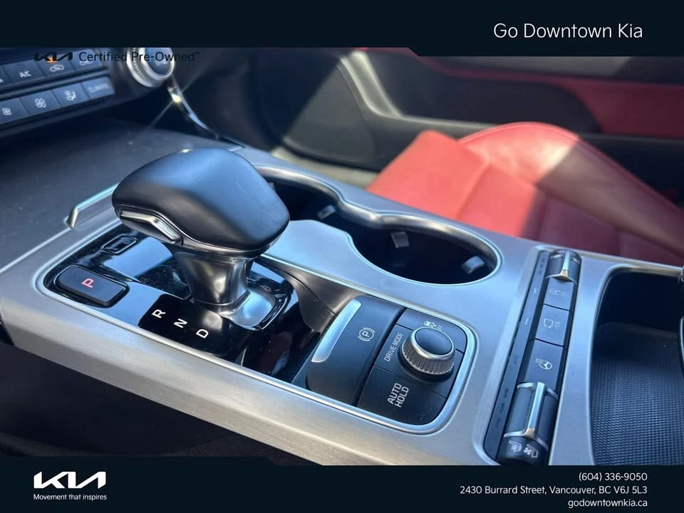 2021 Kia Stinger GT - Image 18 of 20