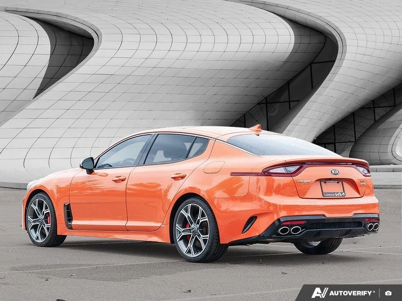 2021 Kia Stinger GT - Image 3 of 20