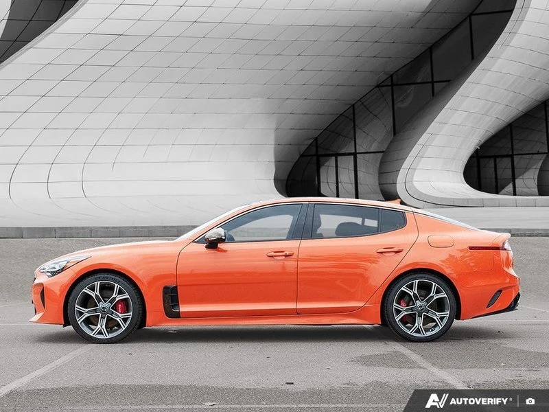 2021 Kia Stinger GT - Image 2 of 20
