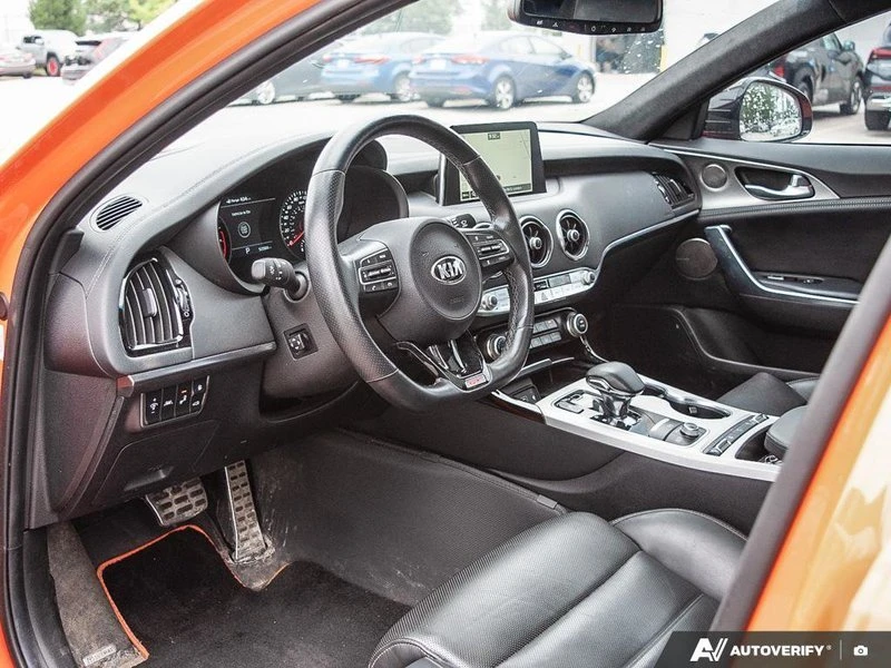 2021 Kia Stinger GT - Image 10 of 20