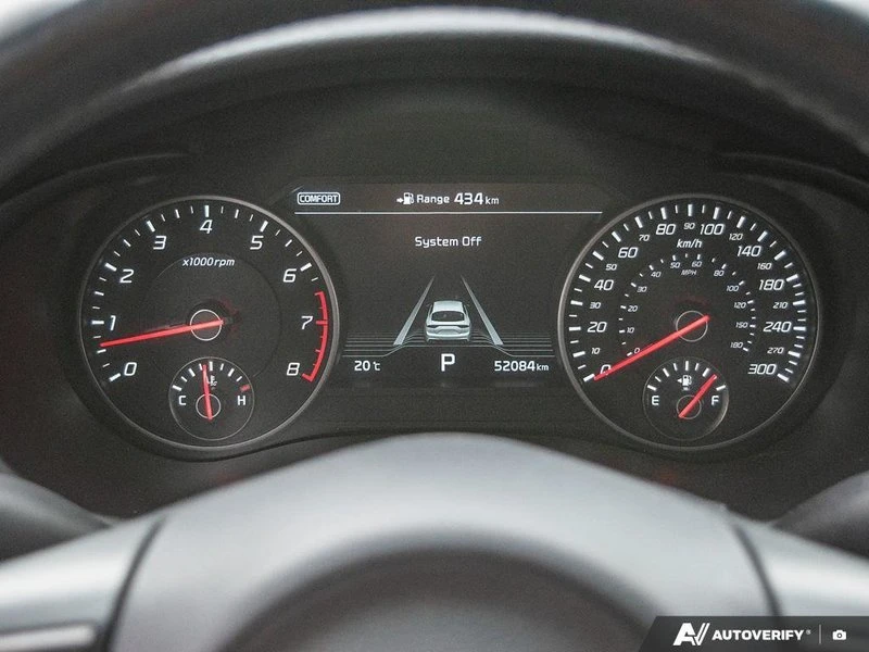 2021 Kia Stinger GT - Image 12 of 20