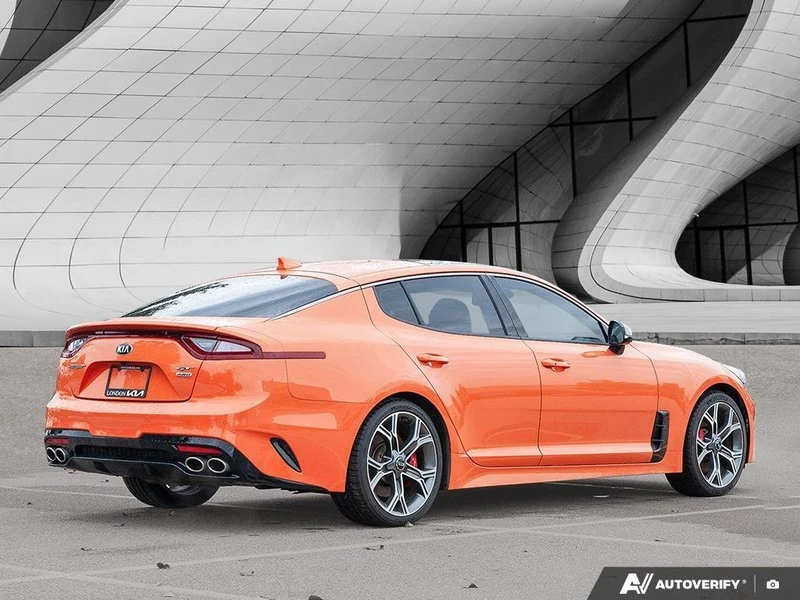 2021 Kia Stinger GT - Image 5 of 20