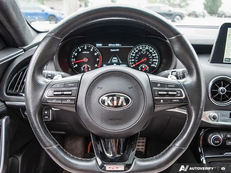 2021 Kia Stinger GT - Image 11 of 20