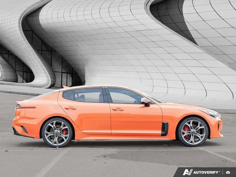 2021 Kia Stinger GT - Image 6 of 20