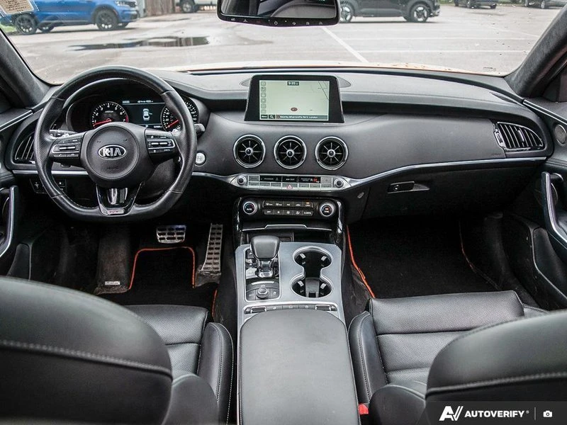2021 Kia Stinger GT - Image 18 of 20