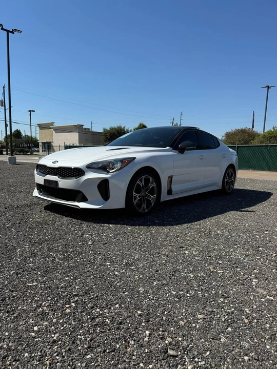 2021 Kia Stinger GT - Image 2 of 10