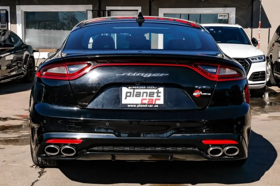 2021 Kia Stinger GT - Image 11 of 13