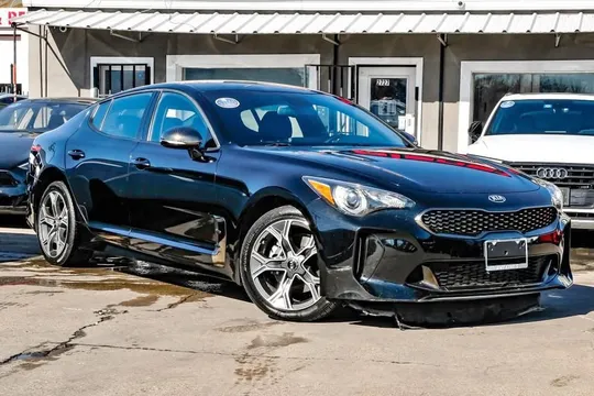 2021 Kia Stinger GT Line