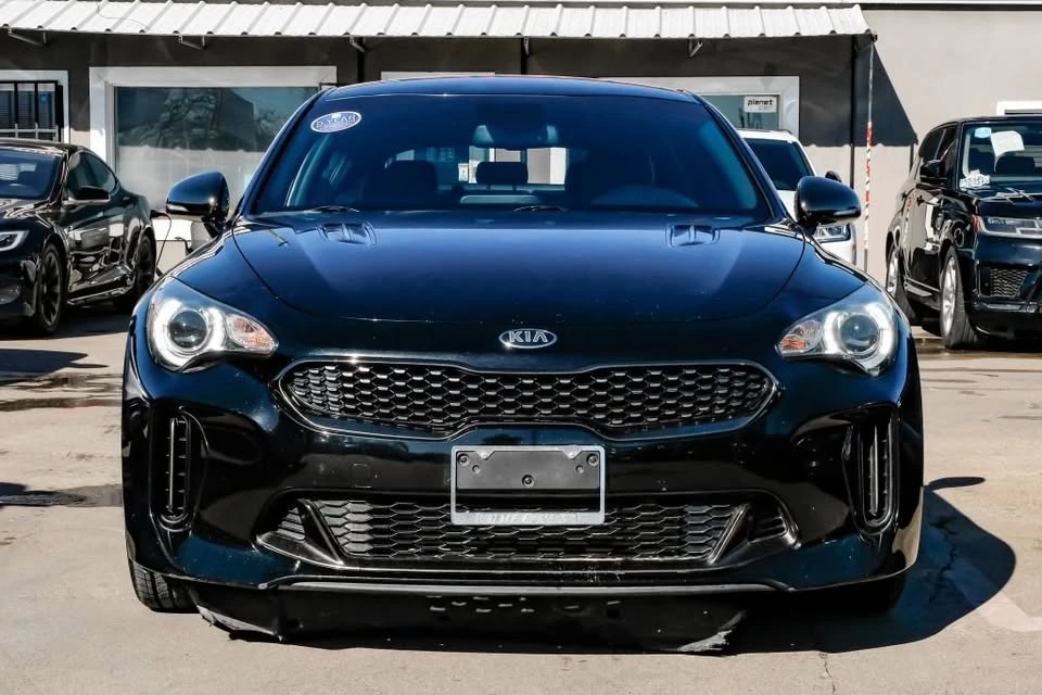 2021 Kia Stinger GT - Image 2 of 13