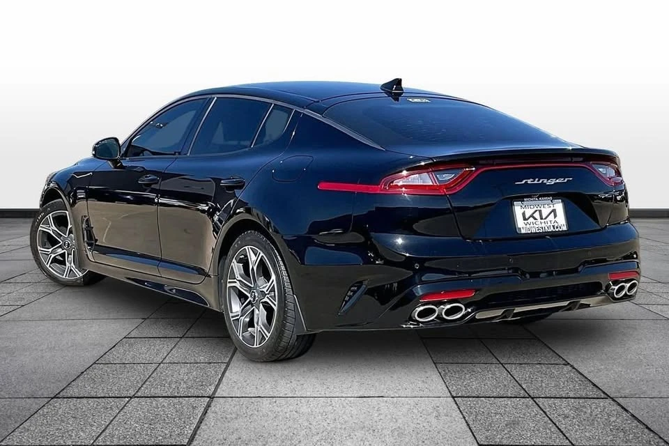 2021 Kia Stinger - Image 12 of 20