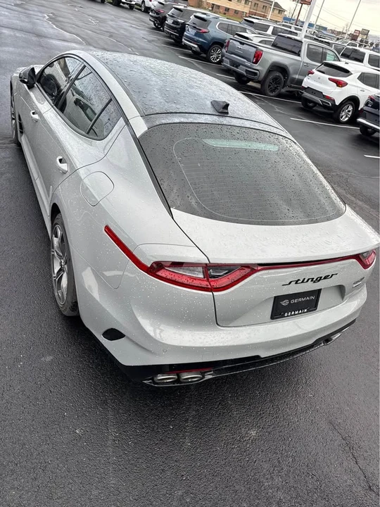 2021 Kia Stinger - Image 7 of 11