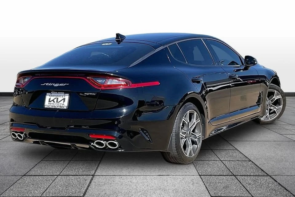 2021 Kia Stinger - Image 13 of 20