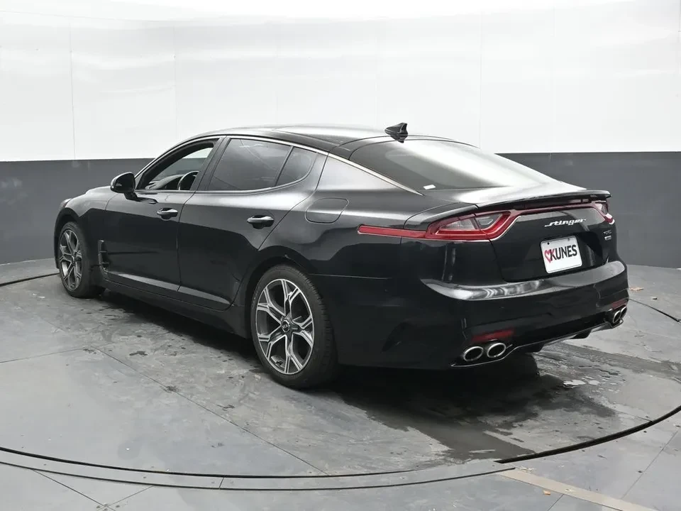 2021 Kia Stinger - Image 8 of 20