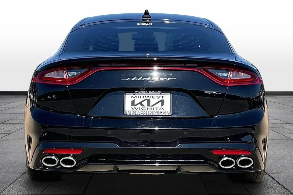 2021 Kia Stinger - Image 4 of 20