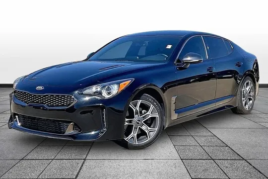 2021 Kia Stinger GT-Line