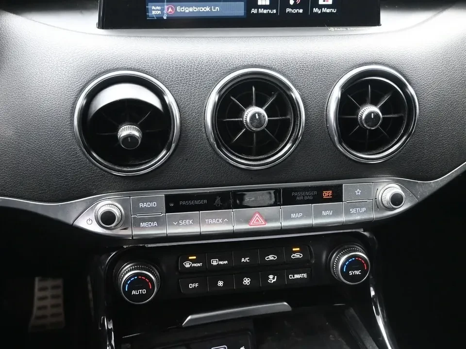 2021 Kia Stinger - Image 11 of 20