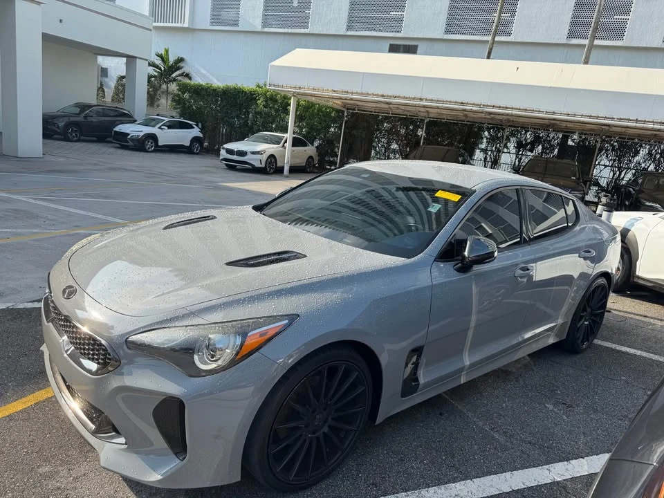 2021 Kia Stinger - Image 4 of 6