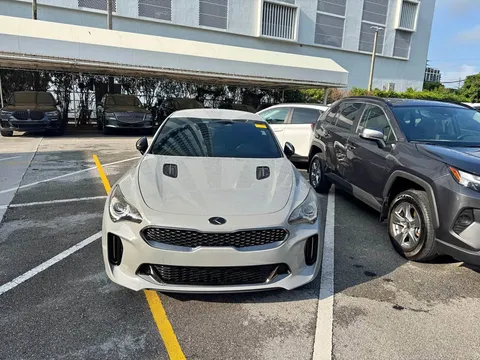 2021 Kia Stinger GT Line
