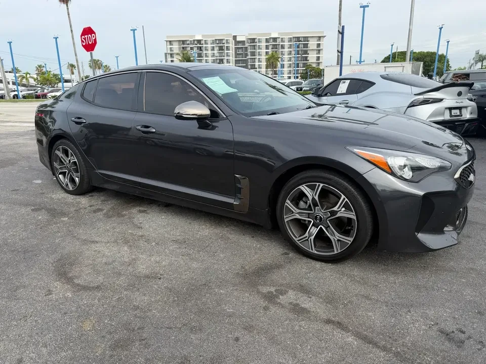 2021 Kia Stinger GT - Image 3 of 20