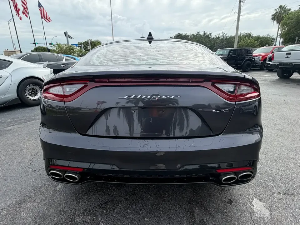 2021 Kia Stinger GT - Image 7 of 20