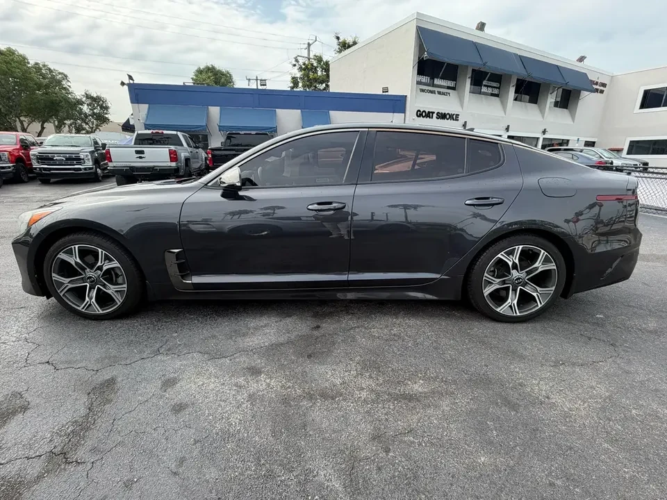 2021 Kia Stinger GT - Image 10 of 20