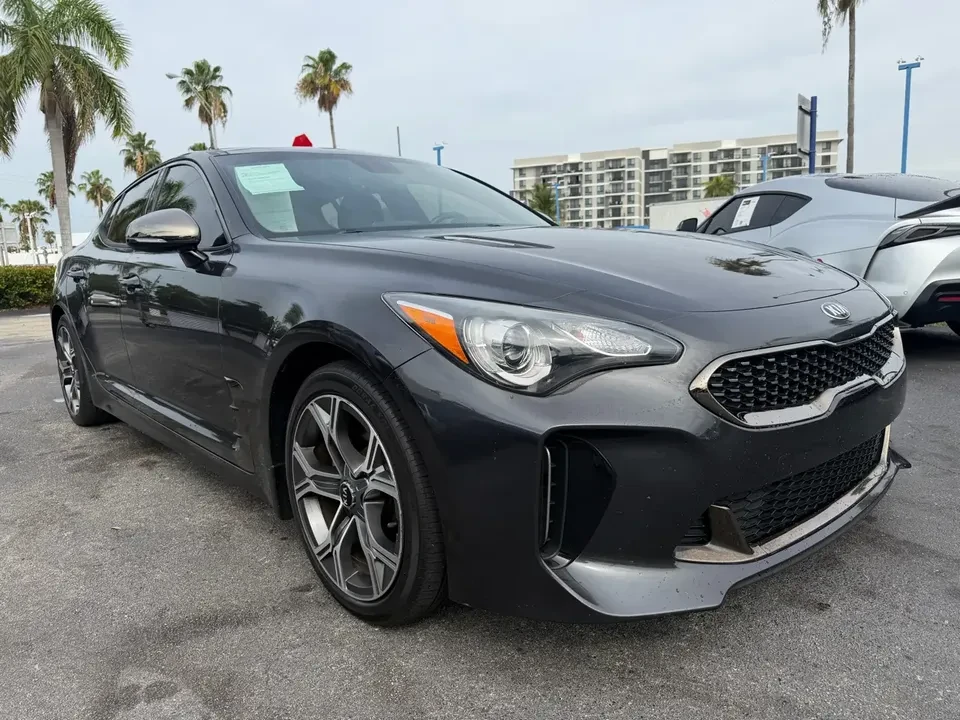 2021 Kia Stinger GT - Image 2 of 20