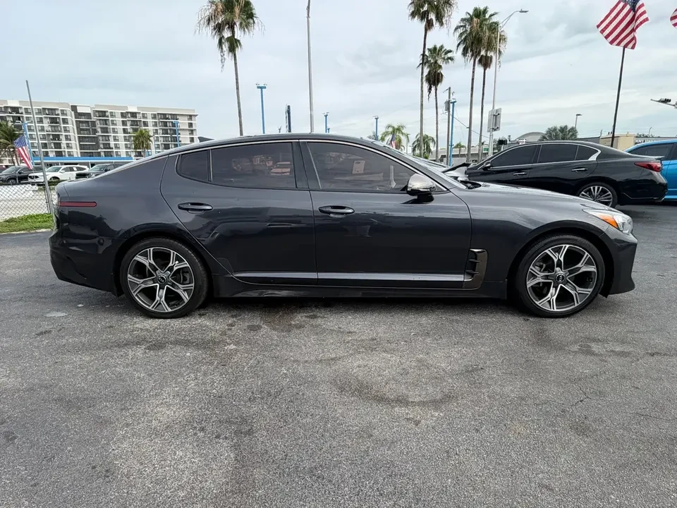 2021 Kia Stinger GT - Image 4 of 20