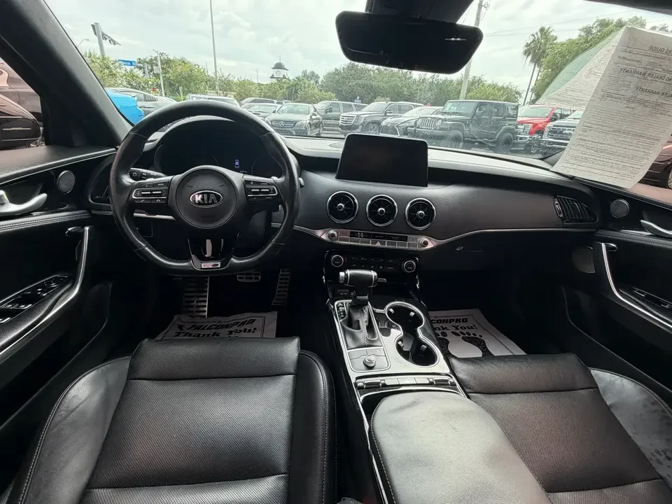 2021 Kia Stinger GT - Image 19 of 20