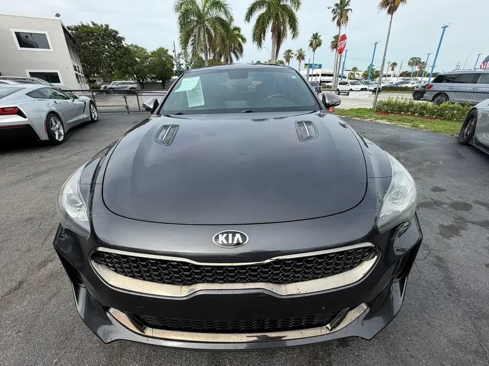 2021 Kia Stinger GT - Image 11 of 20