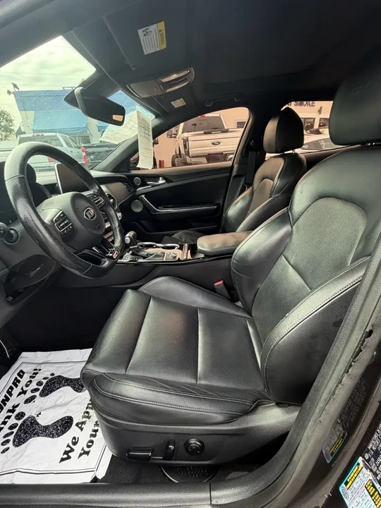 2021 Kia Stinger GT - Image 14 of 20
