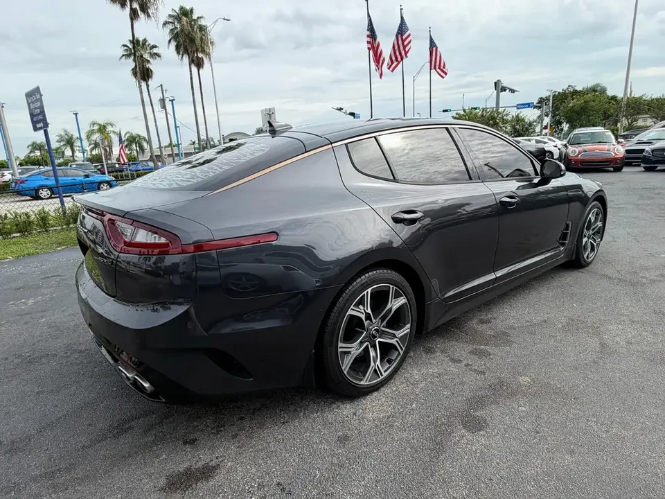 2021 Kia Stinger GT - Image 5 of 20