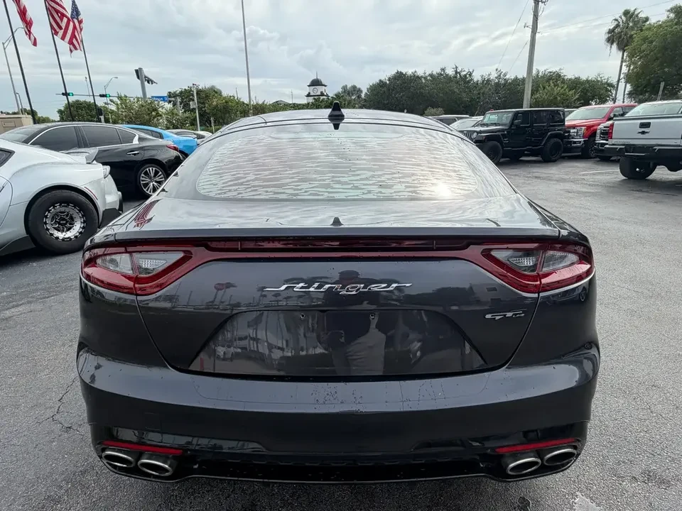 2021 Kia Stinger GT - Image 6 of 20