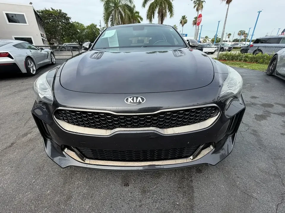 2021 Kia Stinger GT - Image 12 of 20