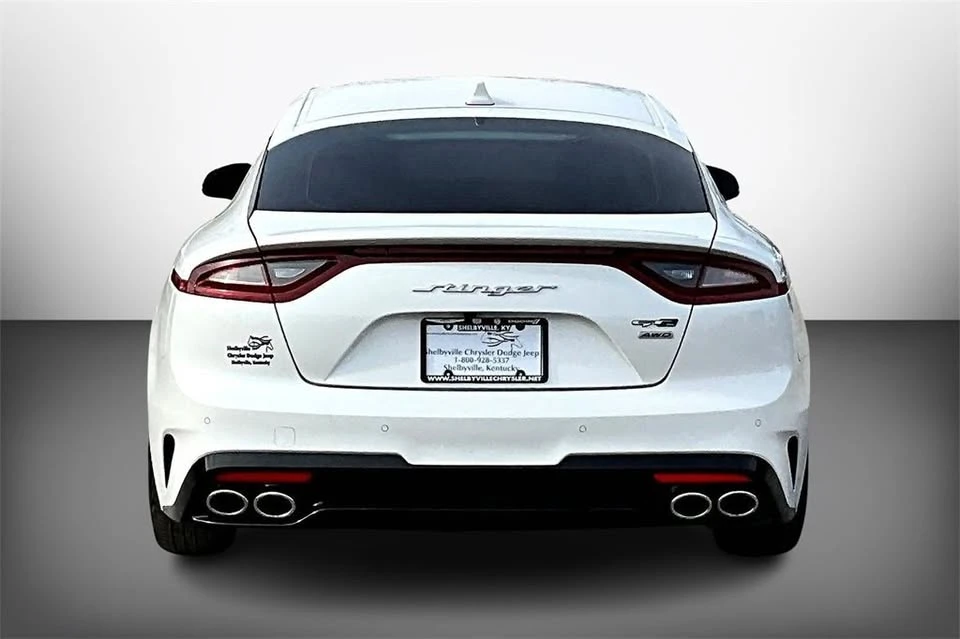 2021 Kia Stinger - Image 5 of 20