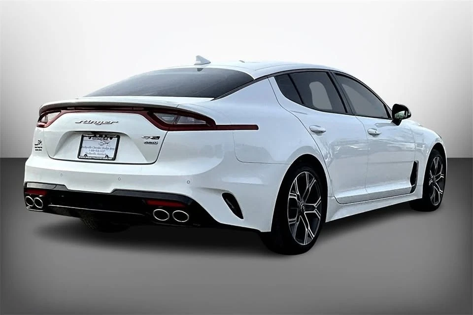 2021 Kia Stinger - Image 6 of 20