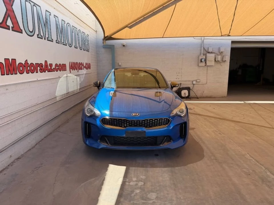 2021 Kia Stinger - Image 3 of 12