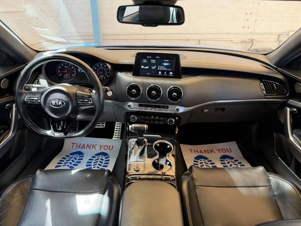 2021 Kia Stinger - Image 7 of 12