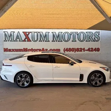 2021 Kia Stinger GT Line 4dr Sedan