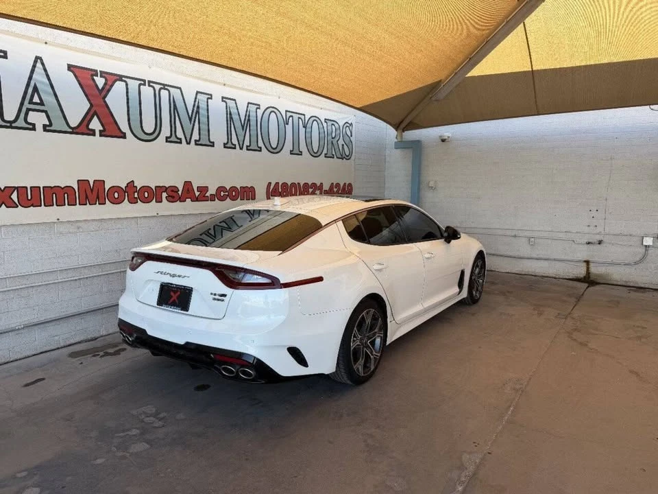 2021 Kia Stinger GT - Image 5 of 20