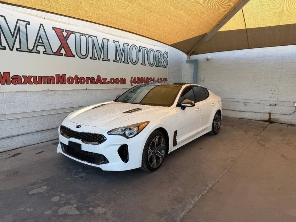2021 Kia Stinger GT - Image 3 of 20