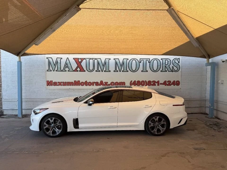 2021 Kia Stinger GT - Image 4 of 20